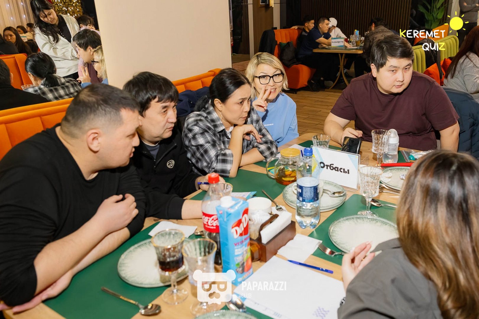 Keremet Quiz. Музыка кеші #1 Шымкент 08.02.2026 Keremet Quiz. Музыка кеші #1