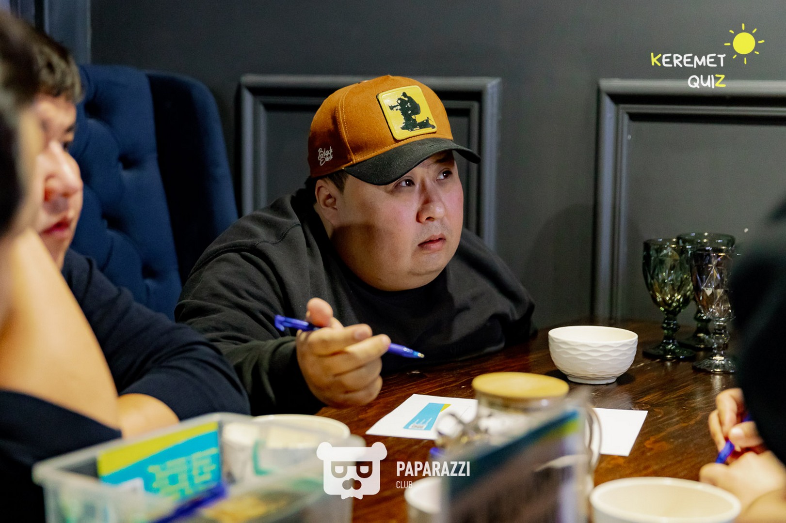 Keremet Quiz #73 Шымкент 21.01.2025 Keremet Quiz #73