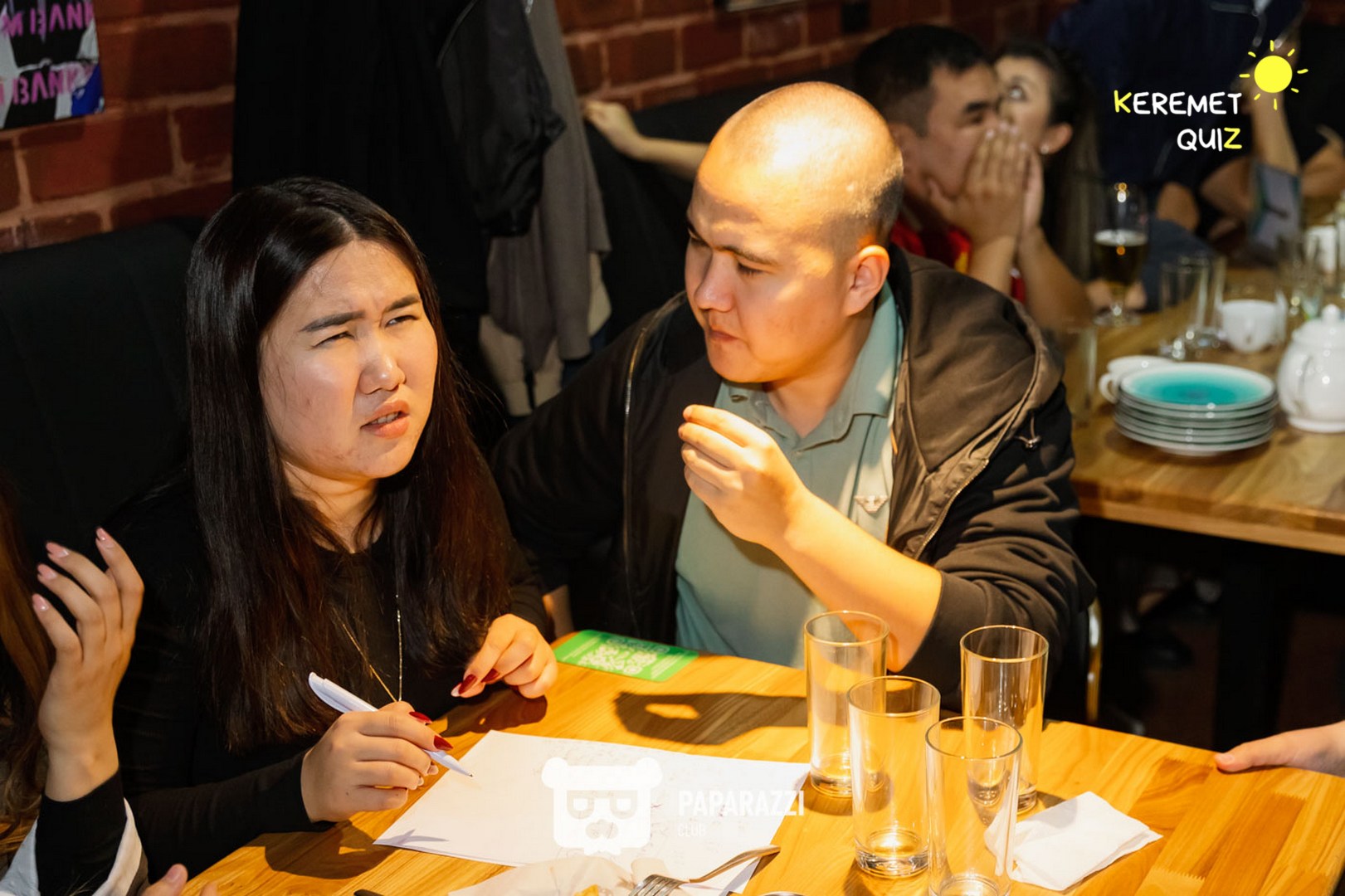 Keremet Quiz Кино & Музыка #13 Шымкент 25.10.2025 Keremet Quiz Кино & Музыка #13