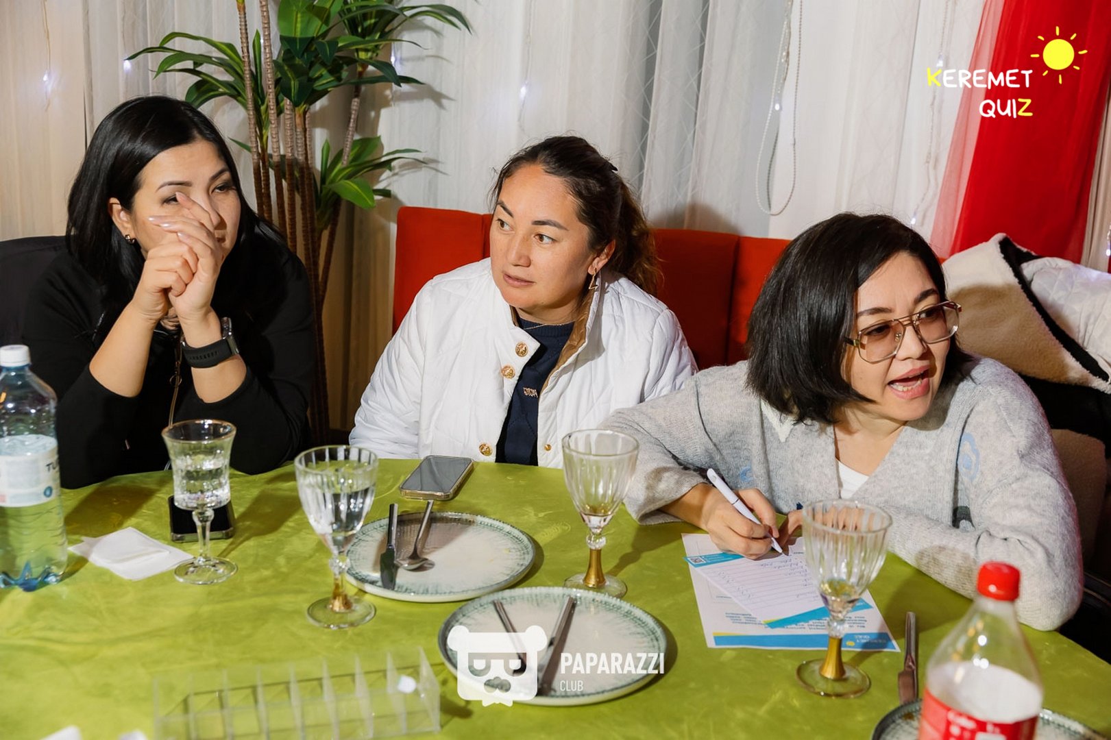 Keremet Quiz. Музыка кеші #1 Шымкент 08.02.2026 Keremet Quiz. Музыка кеші #1