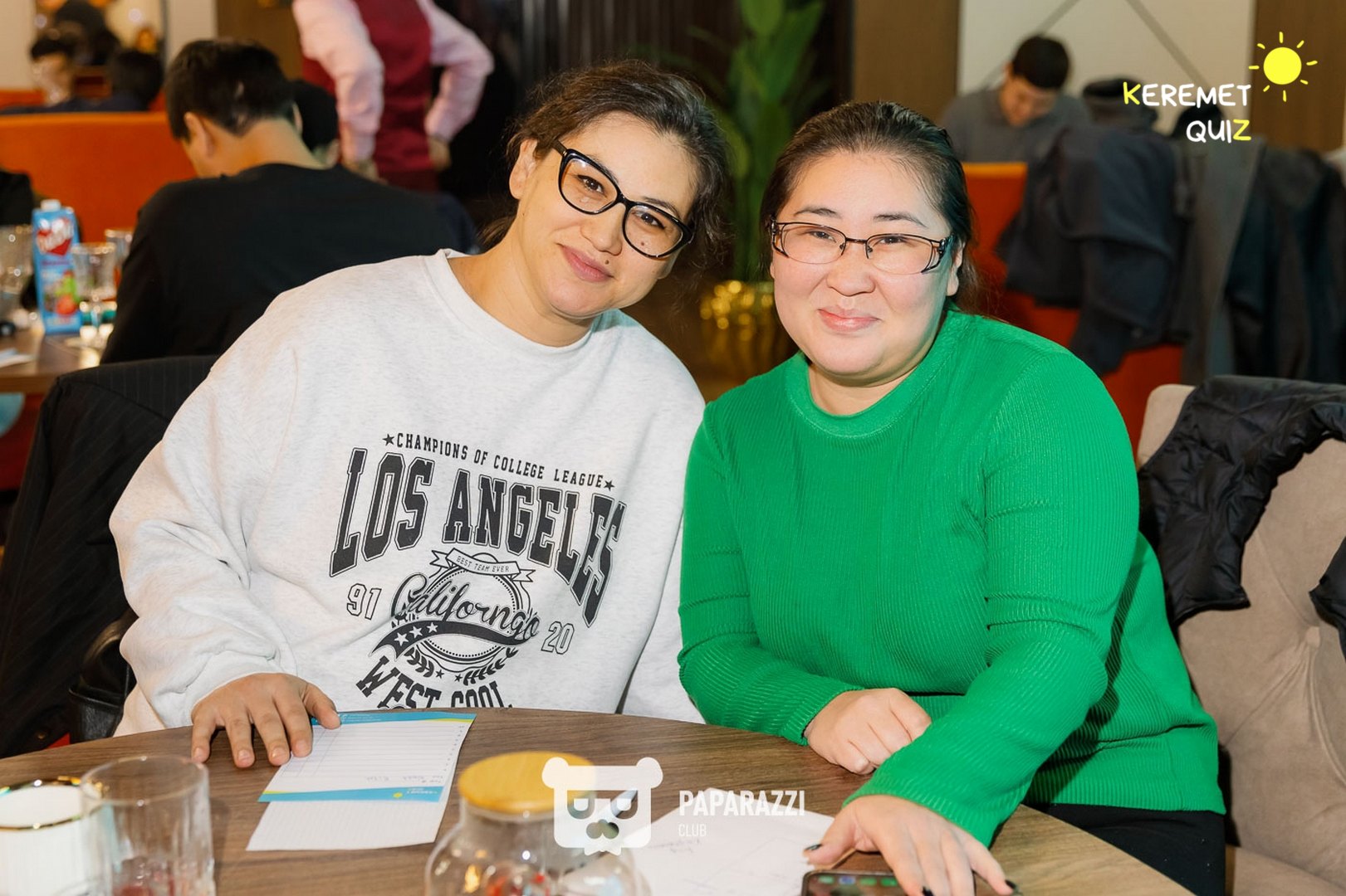 Keremet Quiz. Музыка кеші #1 Шымкент 08.02.2026 Keremet Quiz. Музыка кеші #1