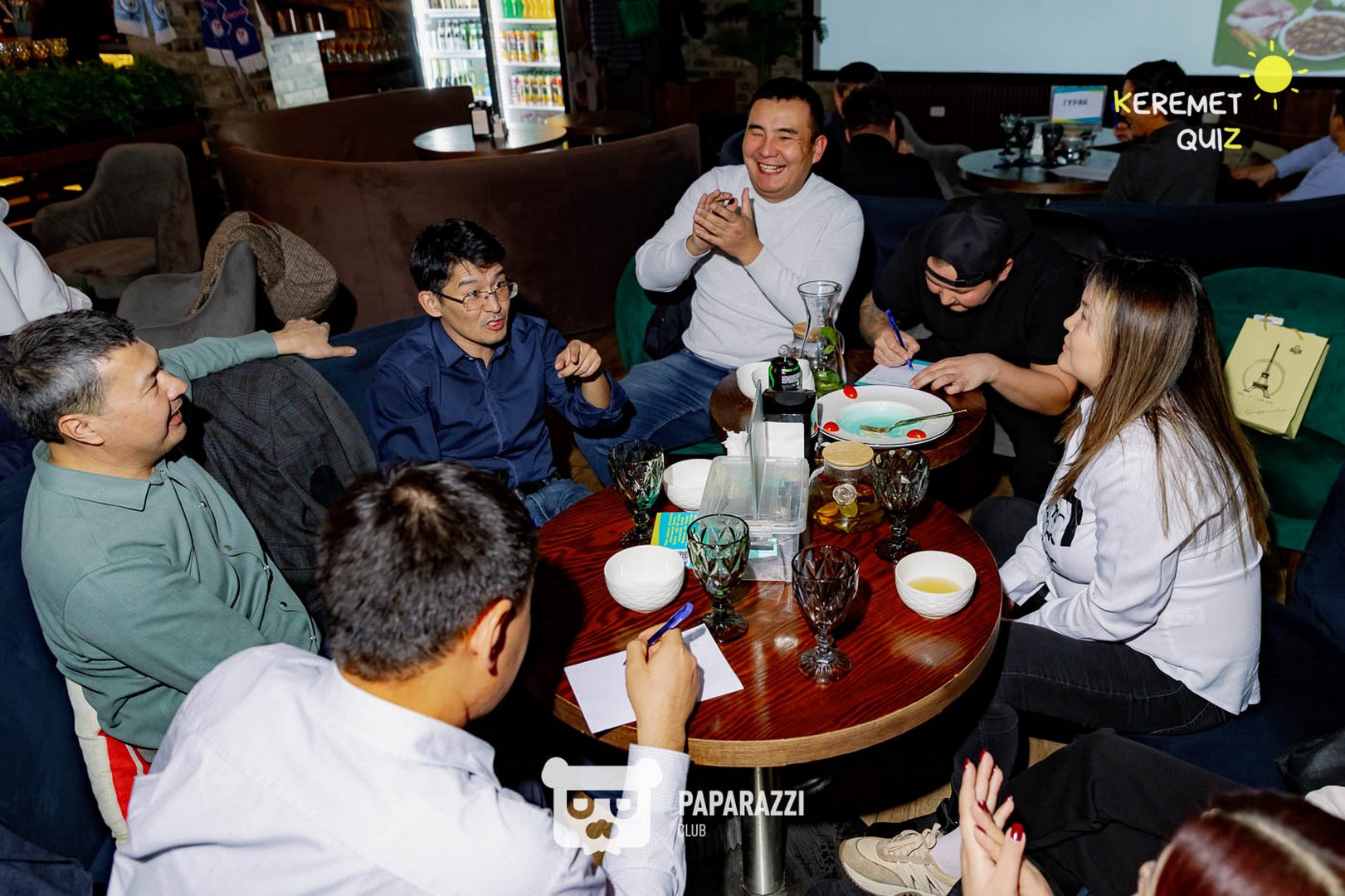 Keremet Quiz #73 Шымкент 21.01.2025 Keremet Quiz #73