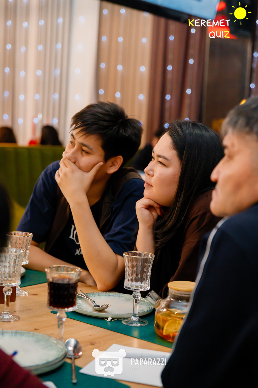 Keremet Quiz #114 Шымкент 17.02.2026 Keremet Quiz #114