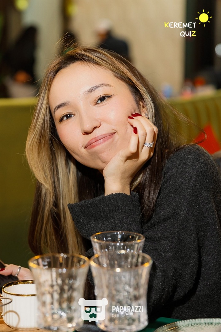 Keremet Quiz. Музыка кеші #1 Шымкент 08.02.2026 Keremet Quiz. Музыка кеші #1