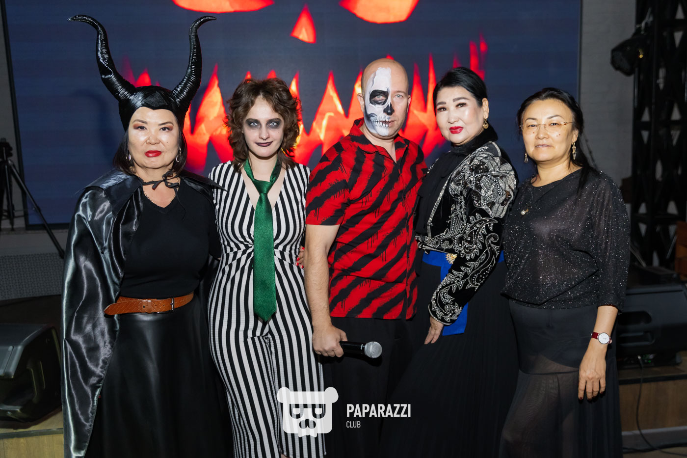 Halloween Night с Casa Latina Шымкент 30.10.2025 Halloween Night с Casa Latina