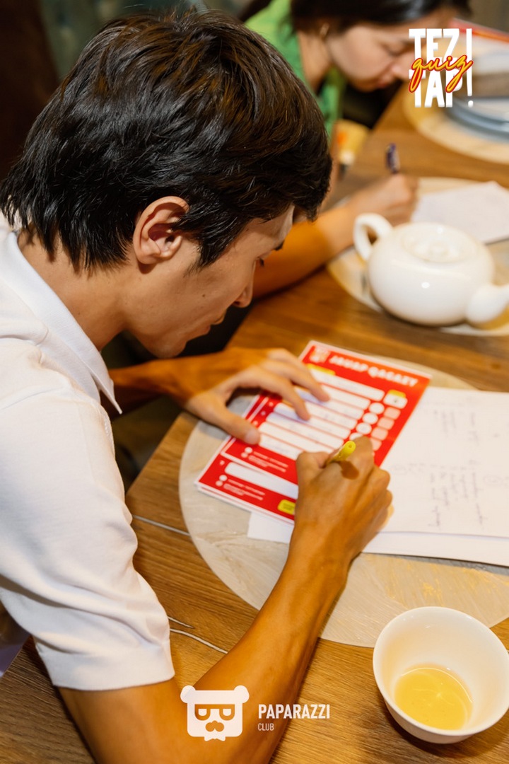 TezTap. Финал летнего сезона Шымкент 28.08.2025 TezTap. Финал летнего сезона