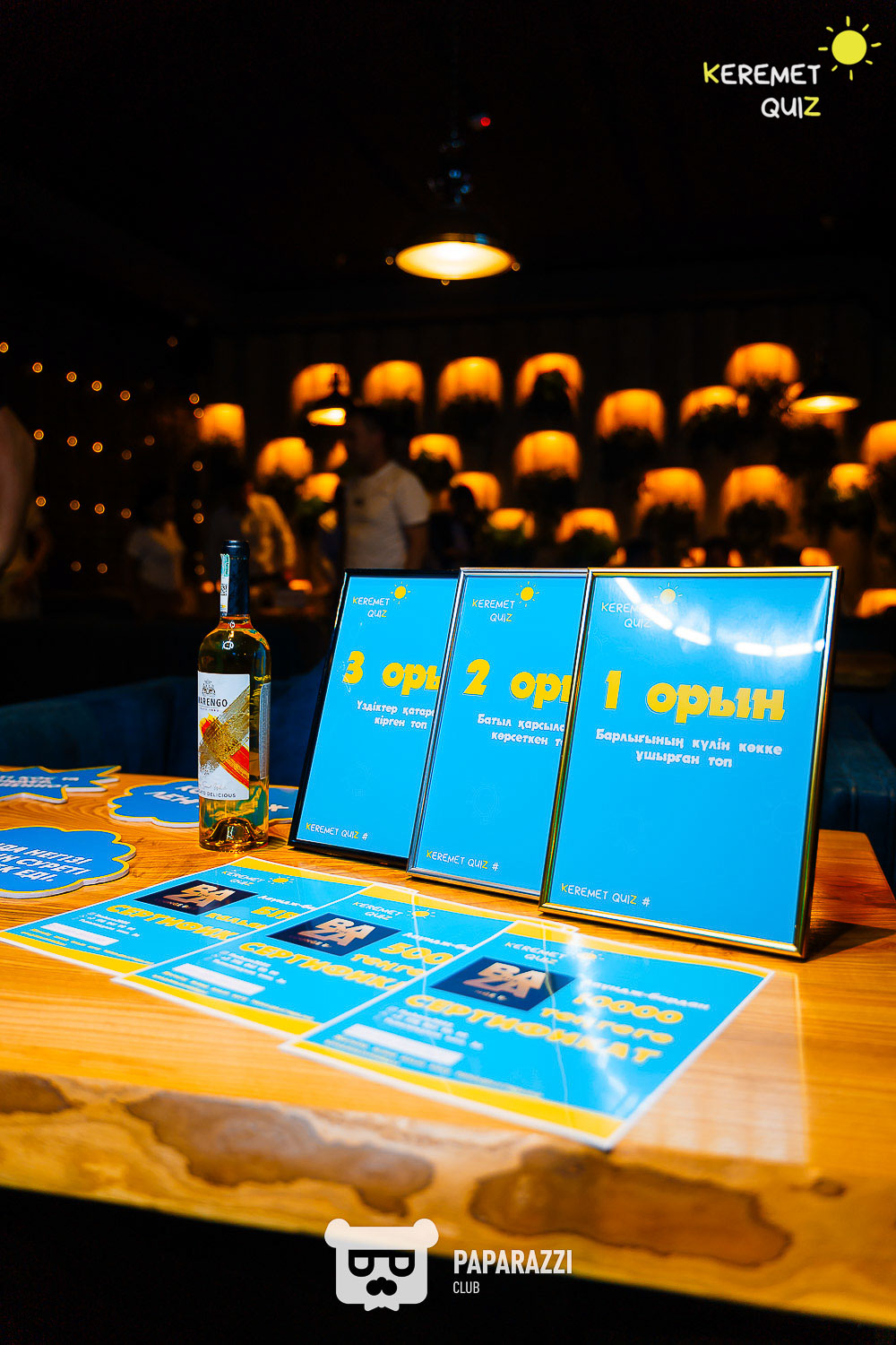 Keremet Quiz Turkestan Шымкент 22.05.2024 Keremet Quiz Turkestan