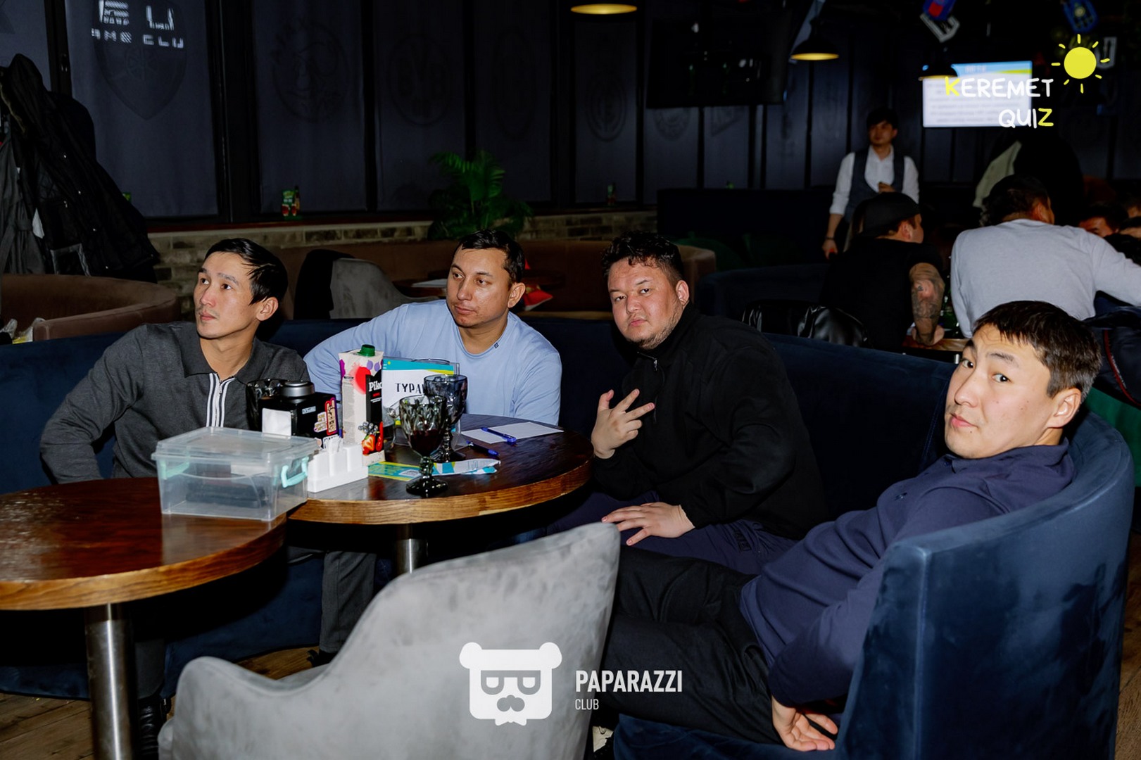 Keremet Quiz #73 Шымкент 21.01.2025 Keremet Quiz #73