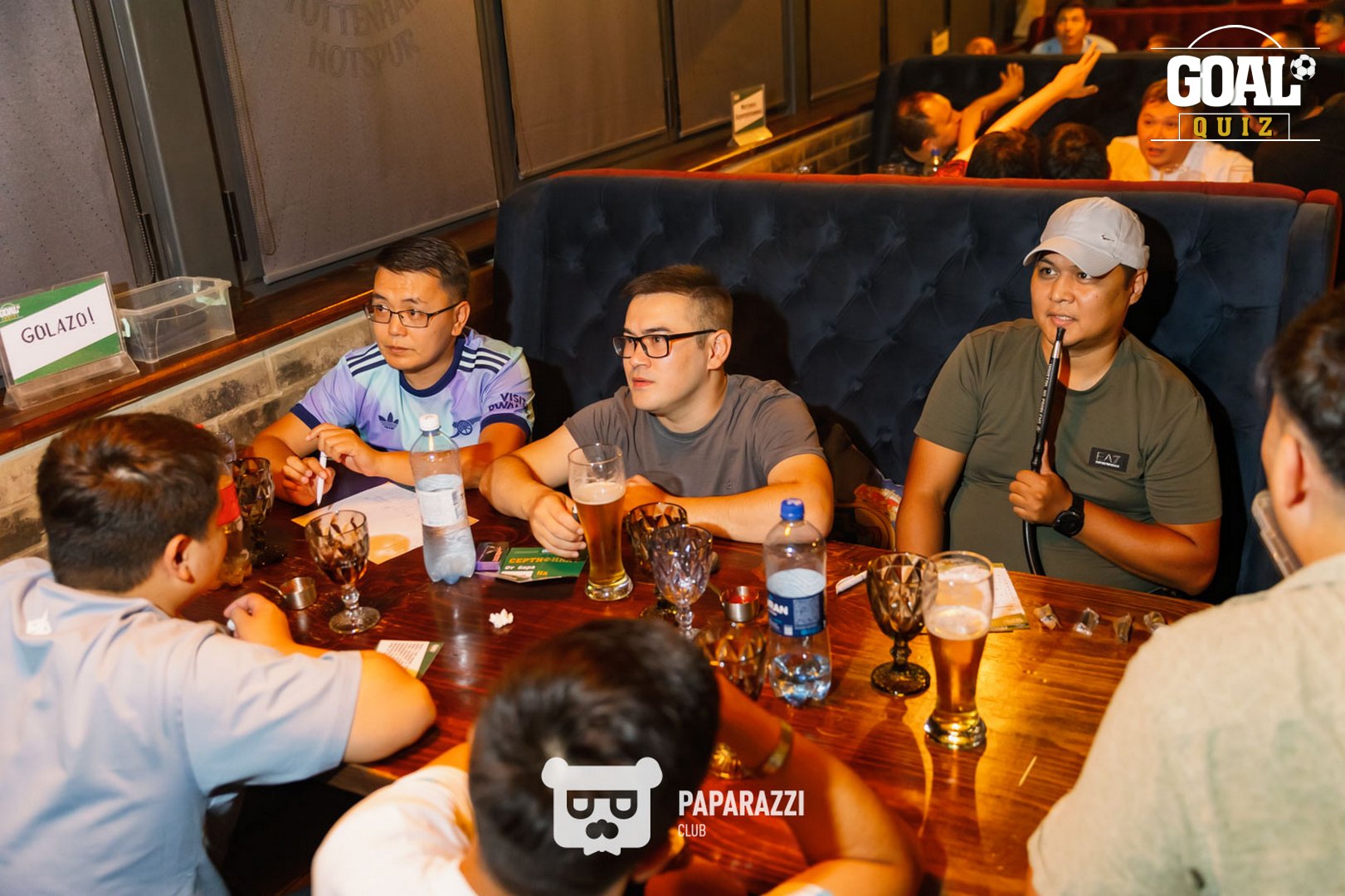 Goal Quiz #30 Шымкент 02.08.2025 Goal Quiz #30