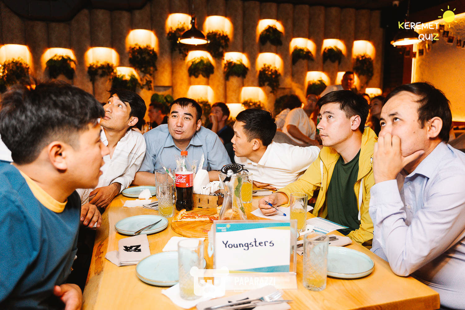 Keremet Quiz Turkestan Шымкент 22.05.2024 Keremet Quiz Turkestan