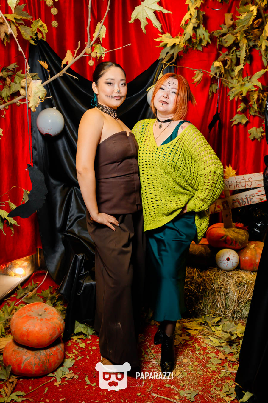 Halloween в Chechi на Адырбекова Шымкент 31.10.2025 Halloween в Chechi на Адырбекова