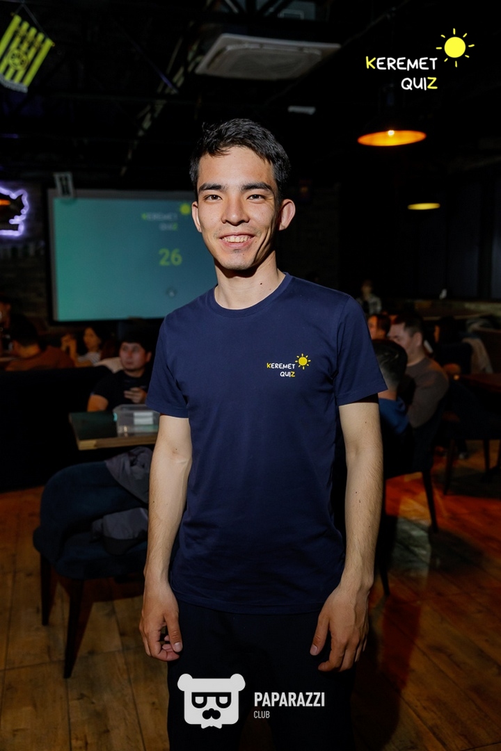 Keremet Quiz #81 Шымкент 01.04.2025 Keremet Quiz #81