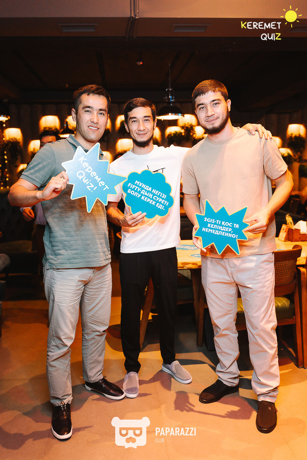 Keremet Quiz Turkestan Шымкент 22.05.2024 Keremet Quiz Turkestan