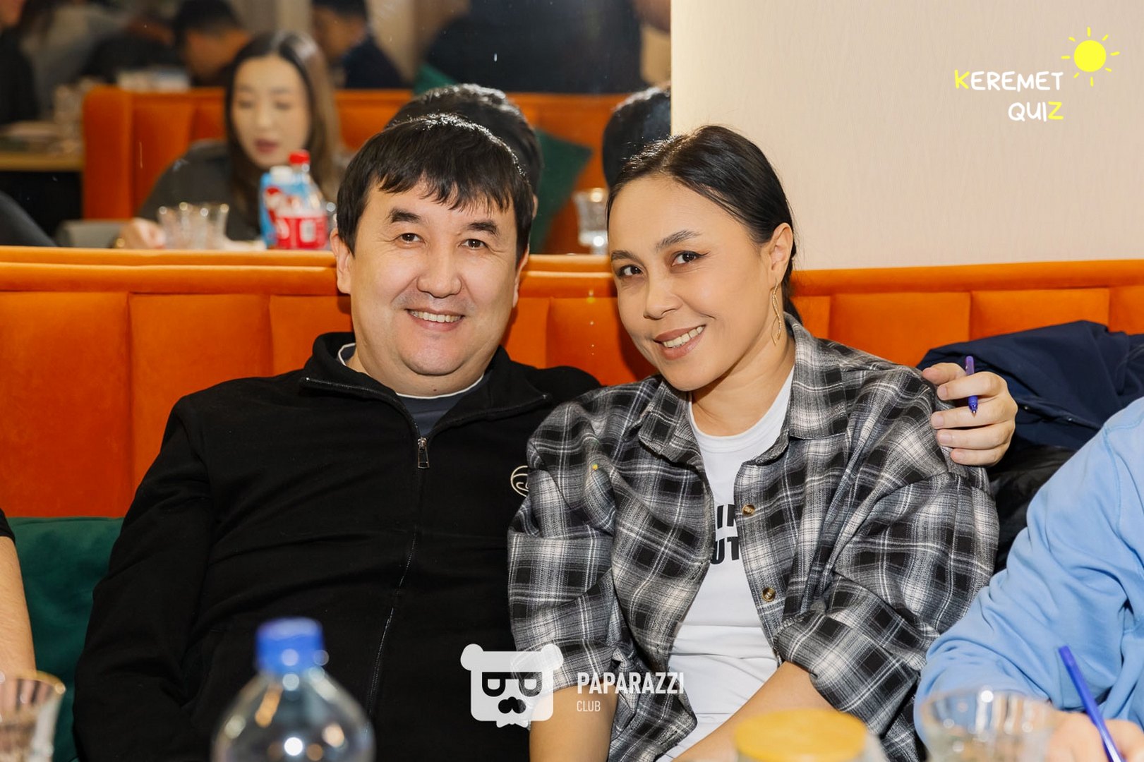 Keremet Quiz. Музыка кеші #1 Шымкент 08.02.2026 Keremet Quiz. Музыка кеші #1