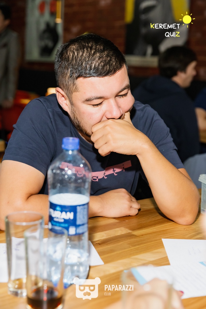 Keremet Quiz Кино & Музыка #13 Шымкент 25.10.2025 Keremet Quiz Кино & Музыка #13