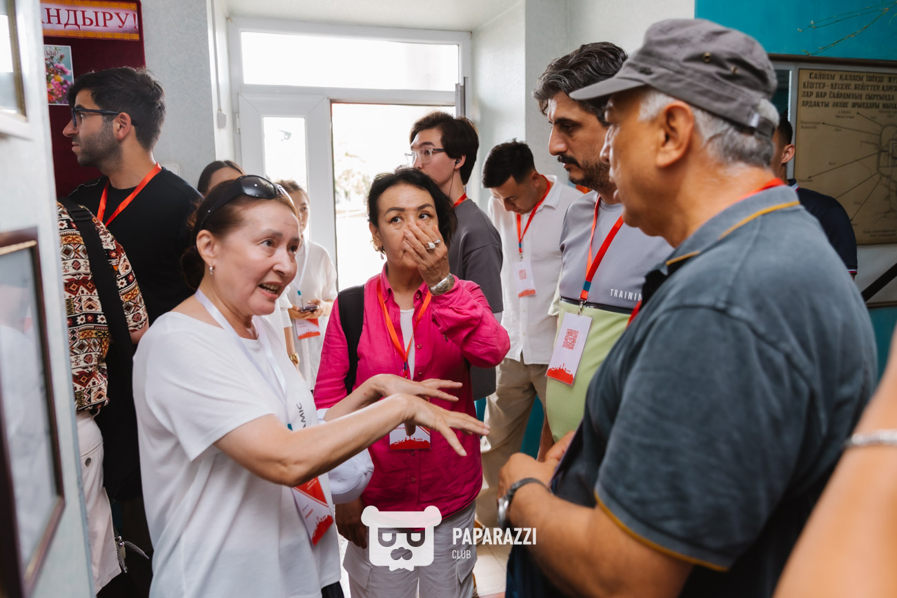 Visit Shymkent Info Tour 2024 Day 1 Шымкент 28.06.2024 Visit Shymkent Info Tour 2024 Day 1