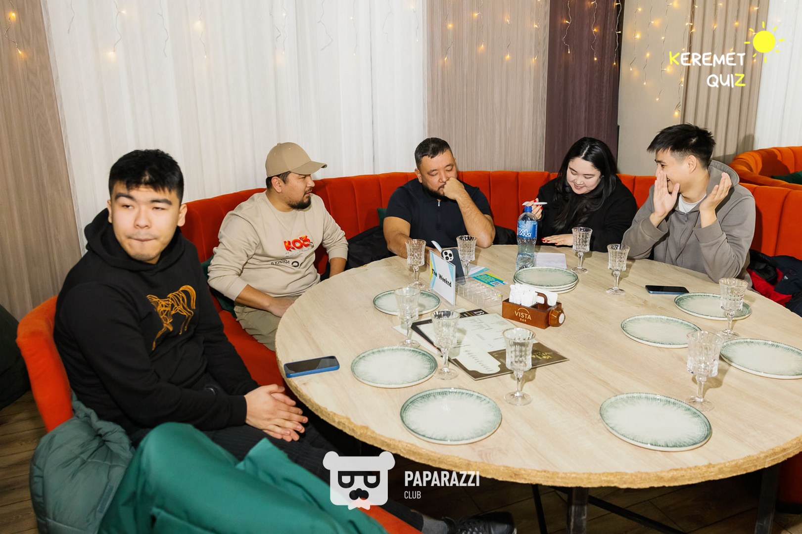 Keremet Quiz #110 Шымкент 20.01.2026 Keremet Quiz #110