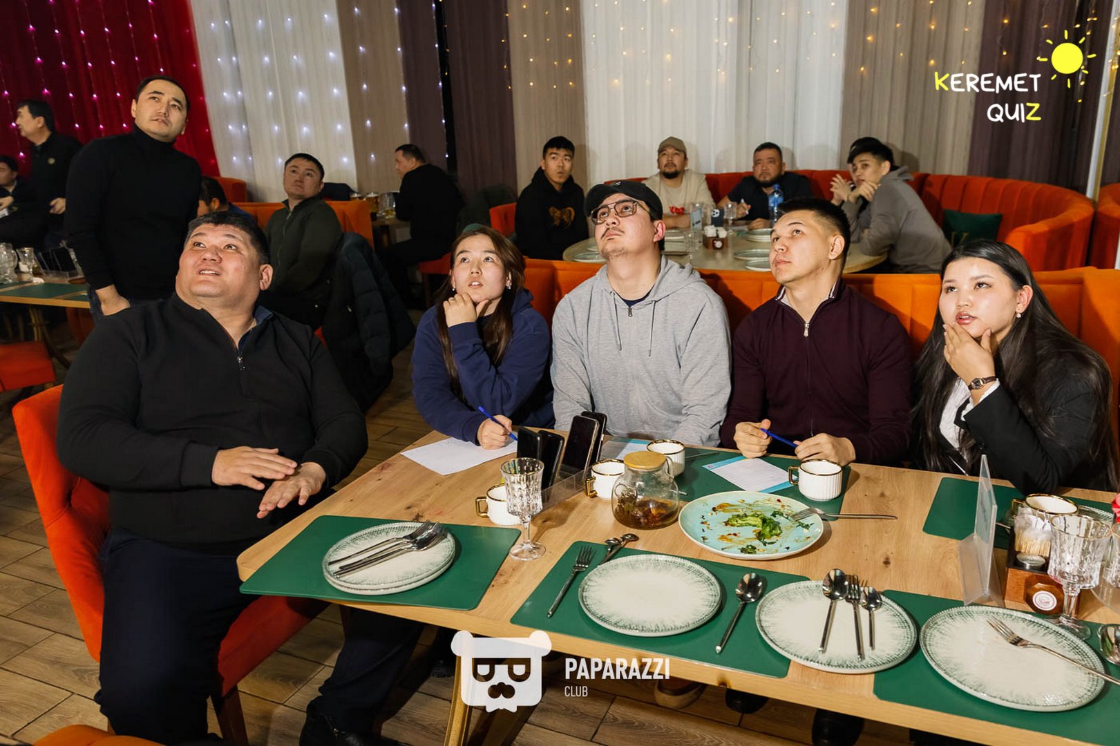 Keremet Quiz #110 Шымкент 20.01.2026 Keremet Quiz #110