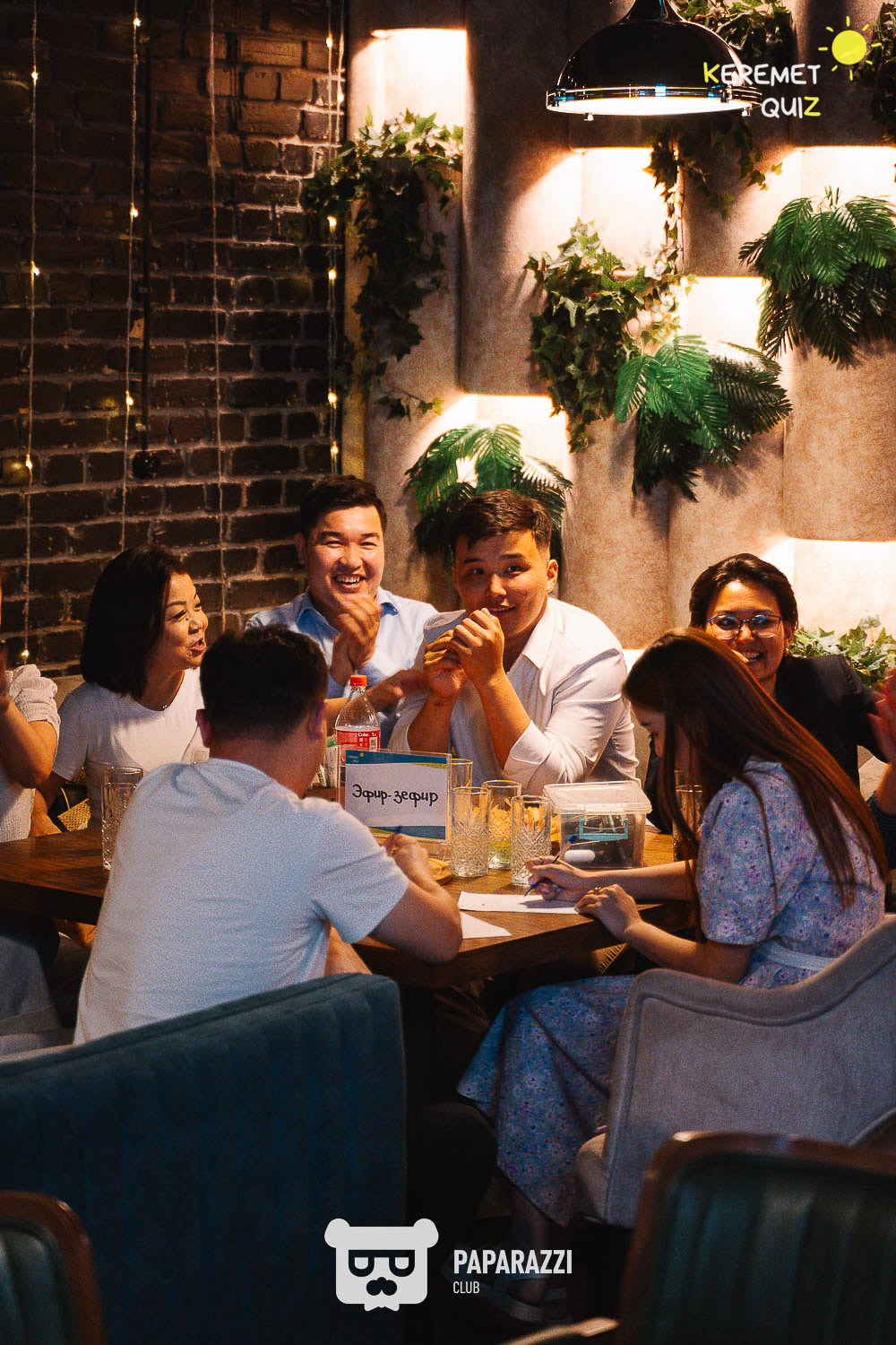 Keremet Quiz Turkestan Шымкент 22.05.2024 Keremet Quiz Turkestan