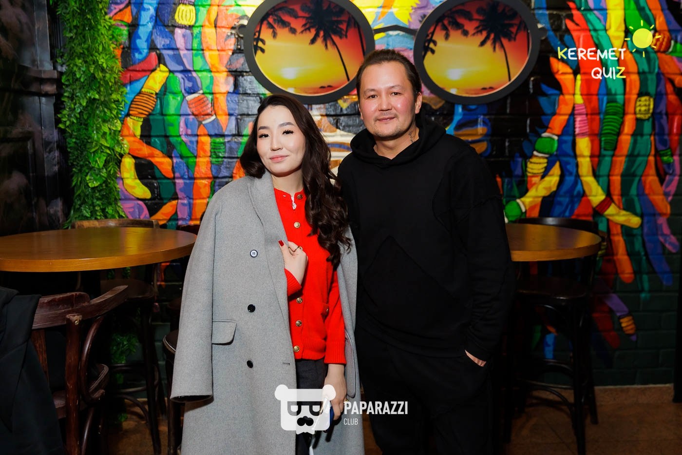 Keremet Quiz. Финал осеннего сезона Шымкент 03.12.2024 Keremet Quiz. Финал осеннего сезона