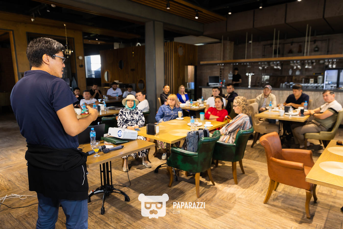 Бизнес-завтрак с CRM Consulting Шымкент 14.09.2024 Бизнес-завтрак с CRM Consulting