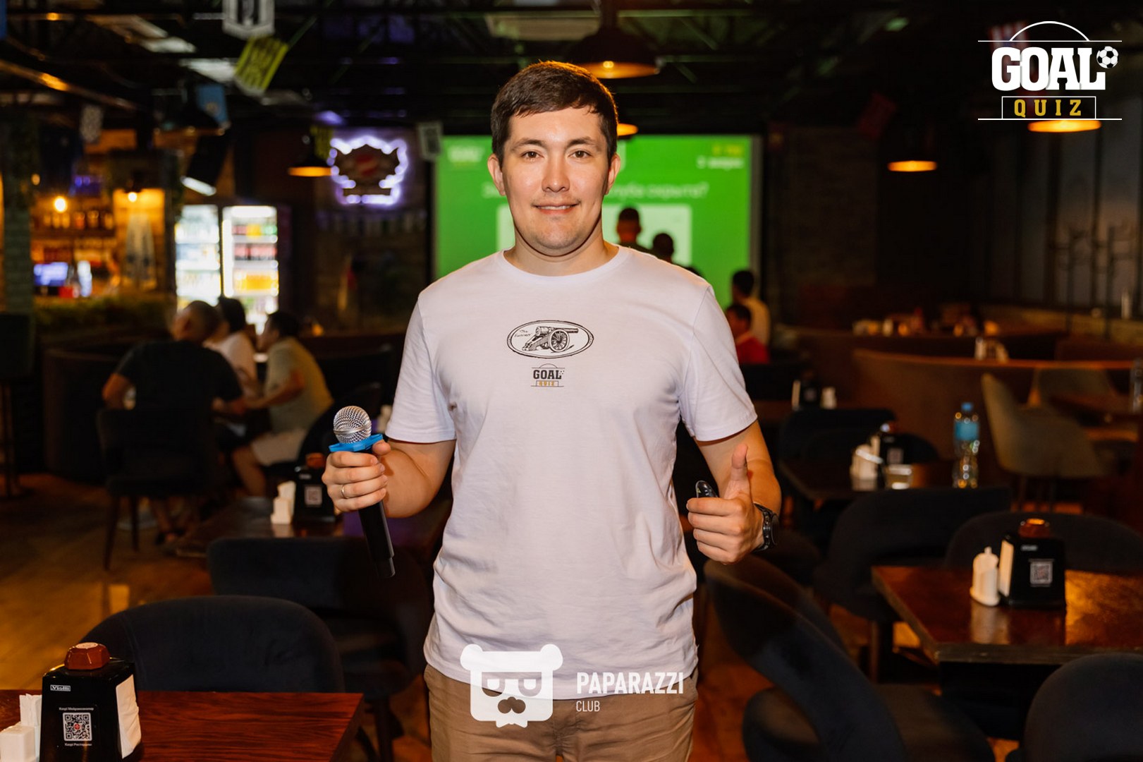 Goal Quiz #30 Шымкент 02.08.2025 Goal Quiz #30