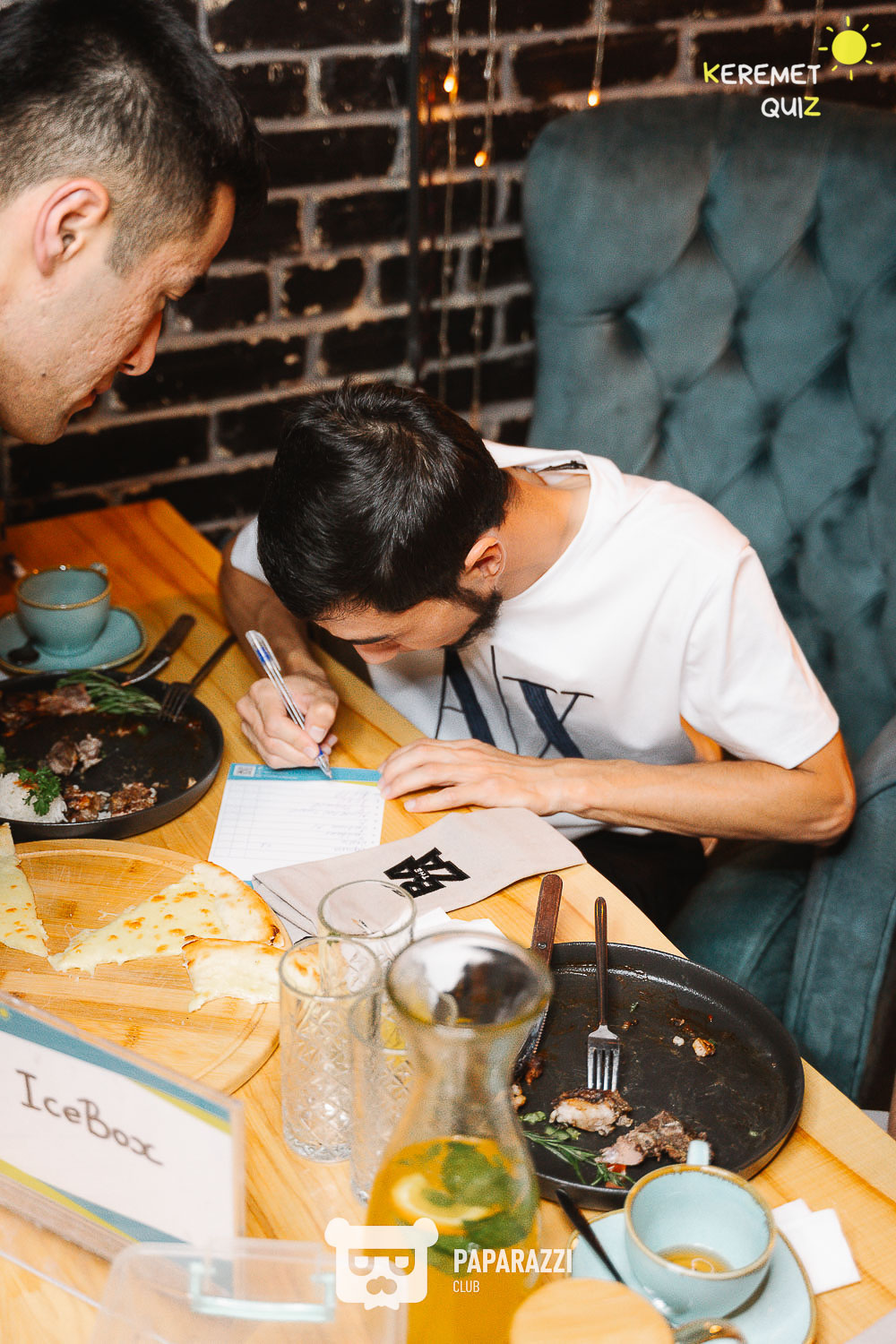 Keremet Quiz Turkestan Шымкент 22.05.2024 Keremet Quiz Turkestan