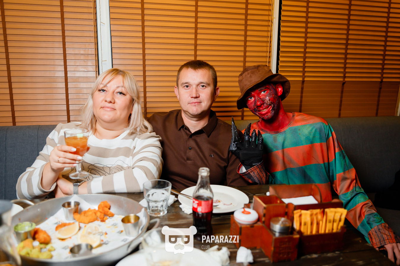 Halloween в Chechi на Адырбекова Шымкент 31.10.2025 Halloween в Chechi на Адырбекова