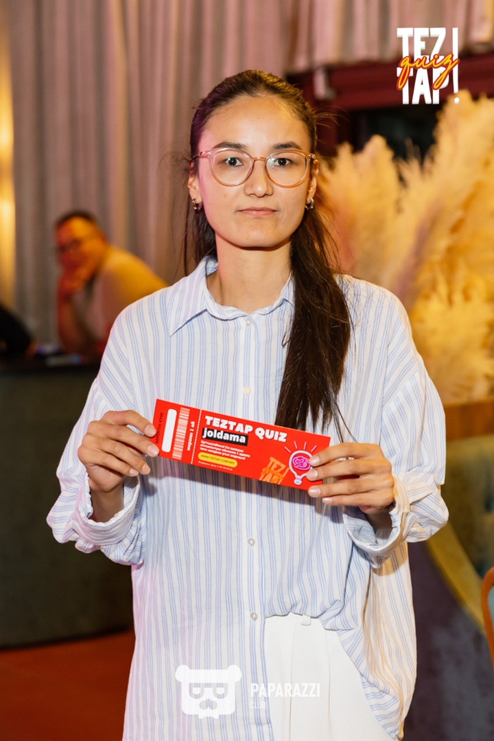 TezTap. Финал летнего сезона Шымкент 28.08.2025 TezTap. Финал летнего сезона