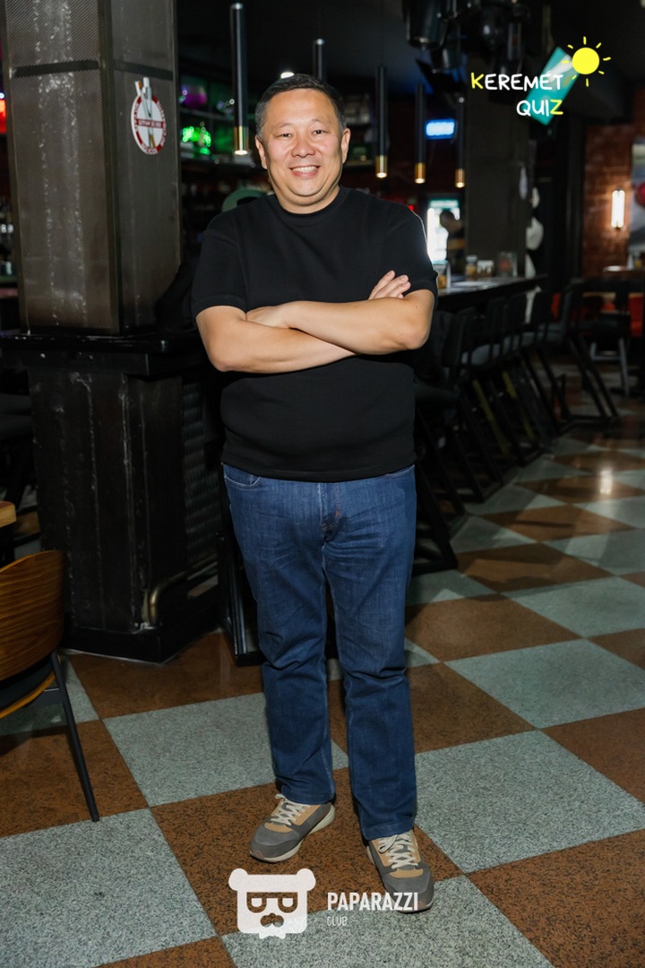 Keremet Quiz Кино & Музыка #13 Шымкент 25.10.2025 Keremet Quiz Кино & Музыка #13