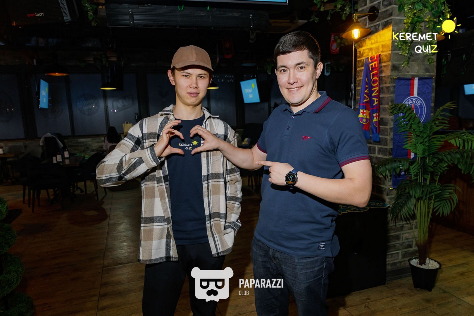 Keremet Quiz #81 Шымкент 01.04.2025 Keremet Quiz #81