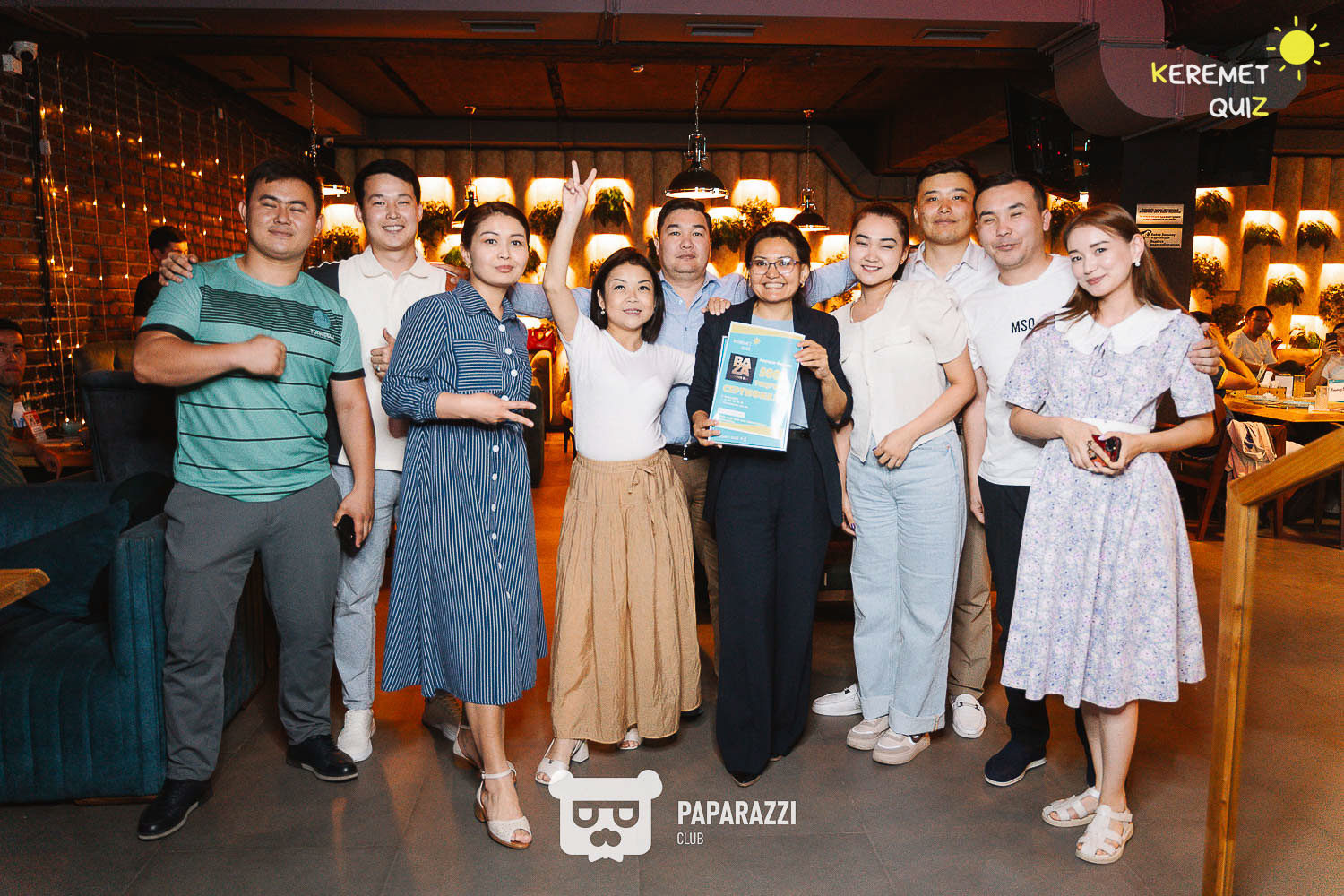 Keremet Quiz Turkestan Шымкент 22.05.2024 Keremet Quiz Turkestan