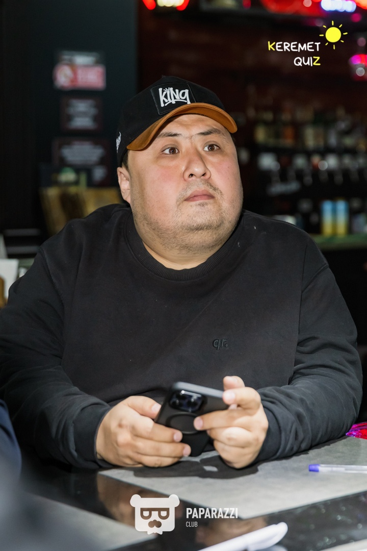 Keremet Quiz Кино & Музыка #13 Шымкент 25.10.2025 Keremet Quiz Кино & Музыка #13