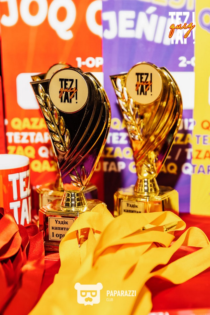 TezTap. Финал летнего сезона Шымкент 28.08.2025 TezTap. Финал летнего сезона