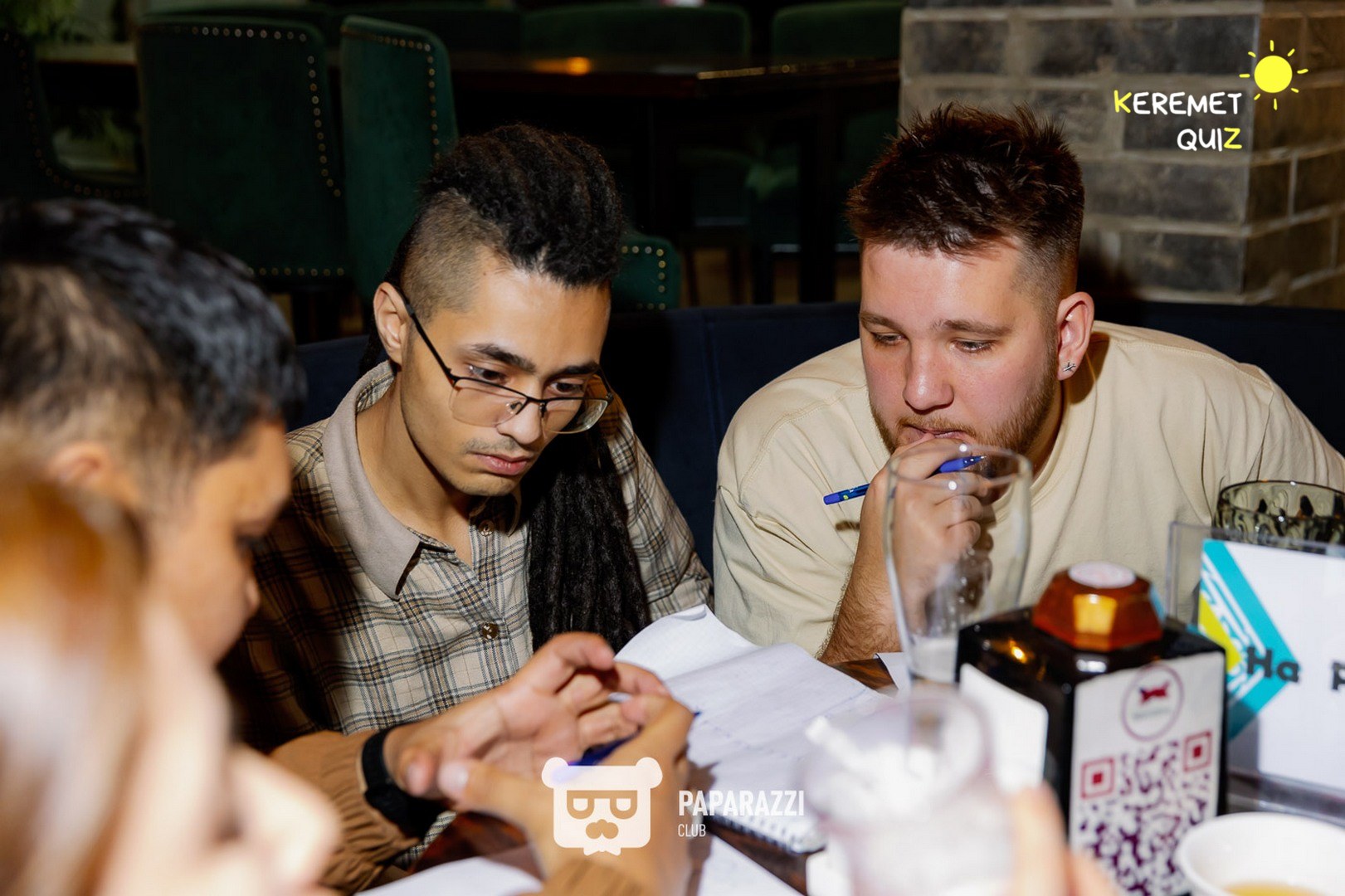 Keremet Quiz #81 Шымкент 01.04.2025 Keremet Quiz #81