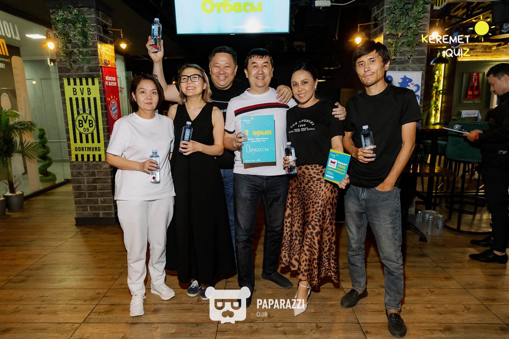 Keremet Quiz #86 Шымкент 13.05.2025 Keremet Quiz #86