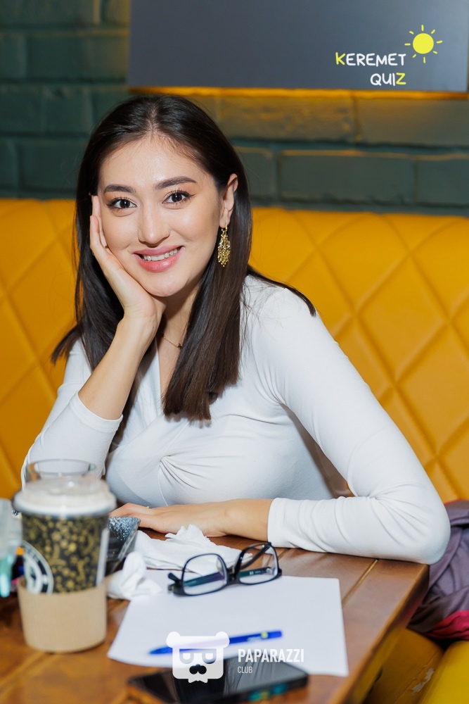 Keremet Quiz. Финал осеннего сезона Шымкент 03.12.2024 Keremet Quiz. Финал осеннего сезона