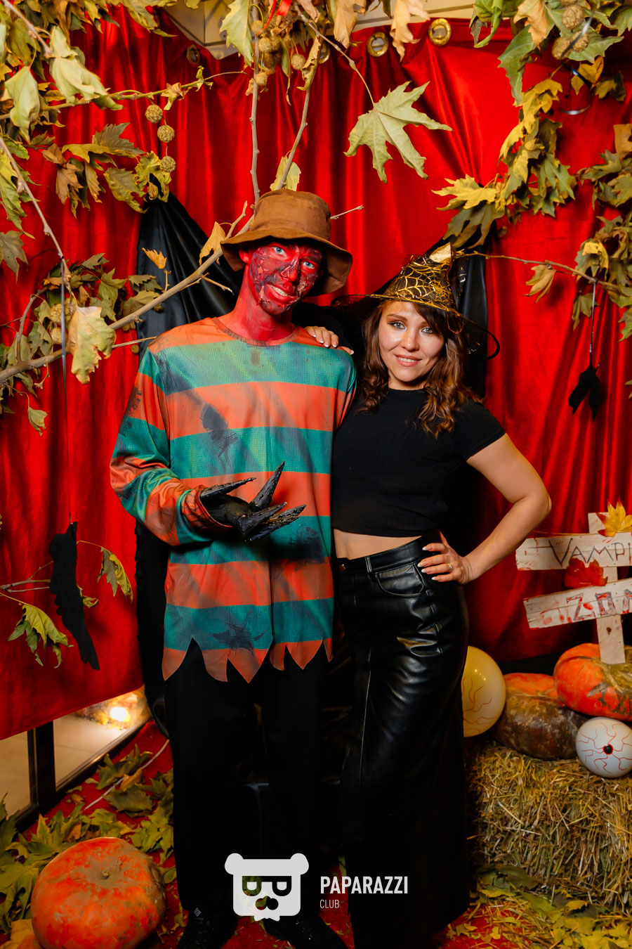 Halloween в Chechi на Адырбекова Шымкент 31.10.2025 Halloween в Chechi на Адырбекова