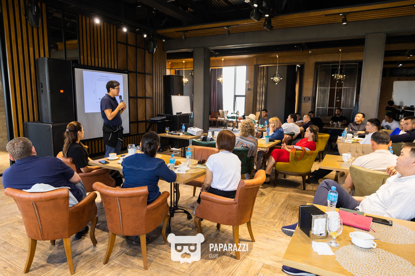 Бизнес-завтрак с CRM Consulting Шымкент 14.09.2024 Бизнес-завтрак с CRM Consulting