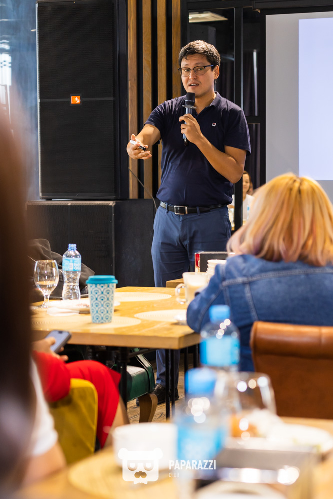 Бизнес-завтрак с CRM Consulting Шымкент 14.09.2024 Бизнес-завтрак с CRM Consulting