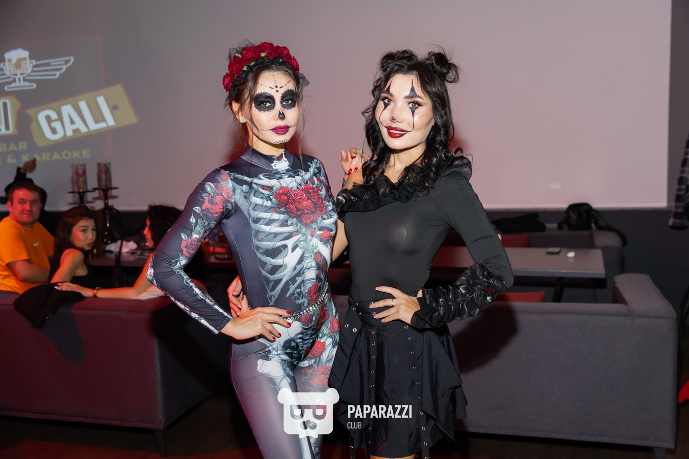 Halloween Night с Casa Latina Шымкент 30.10.2025 Halloween Night с Casa Latina