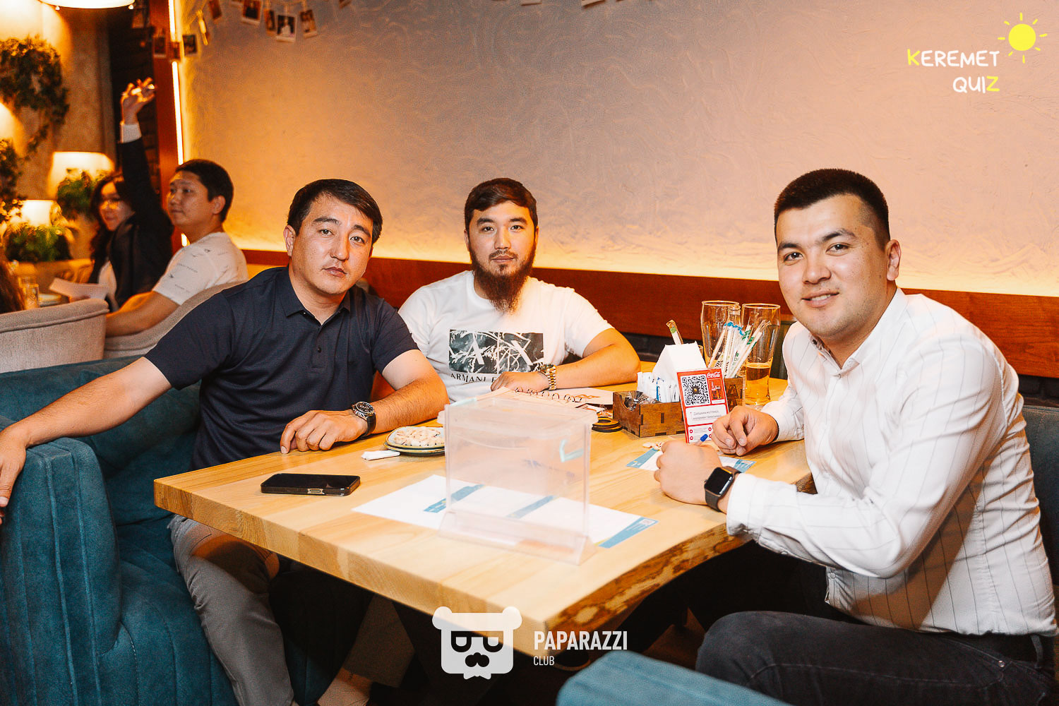 Keremet Quiz Turkestan Шымкент 22.05.2024 Keremet Quiz Turkestan