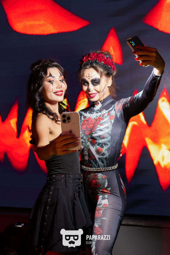 Halloween Night с Casa Latina Шымкент 30.10.2025 Halloween Night с Casa Latina