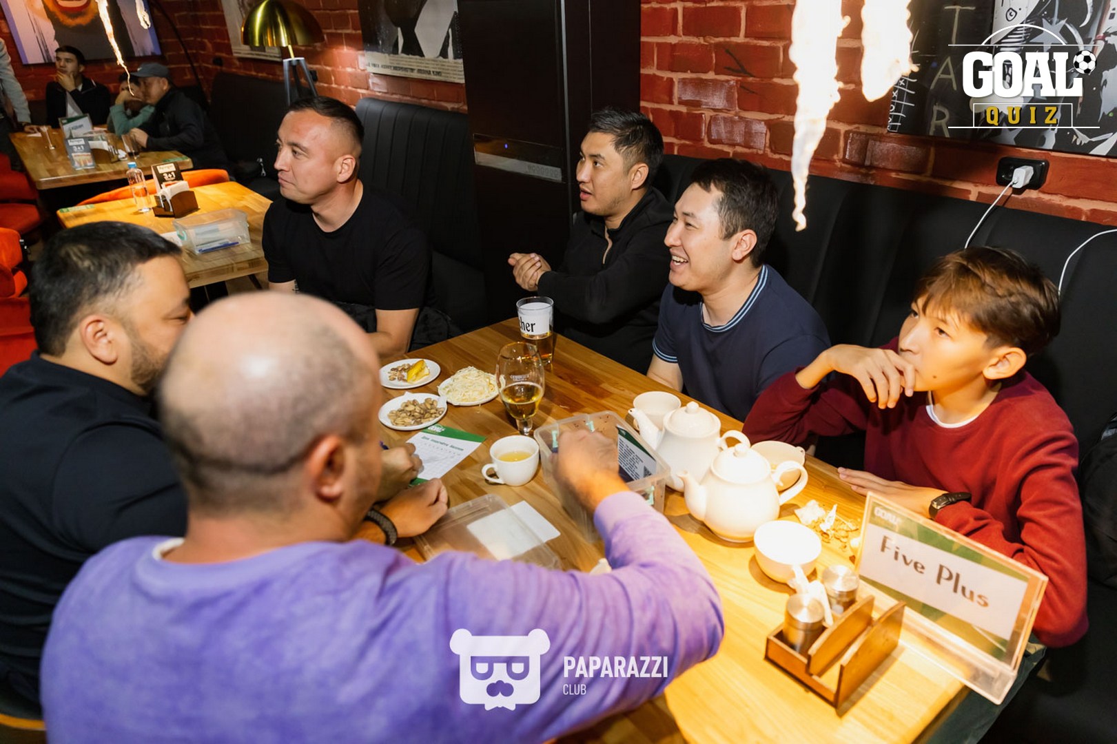 Goal Quiz #34 Шымкент 01.11.2025 Goal Quiz #34