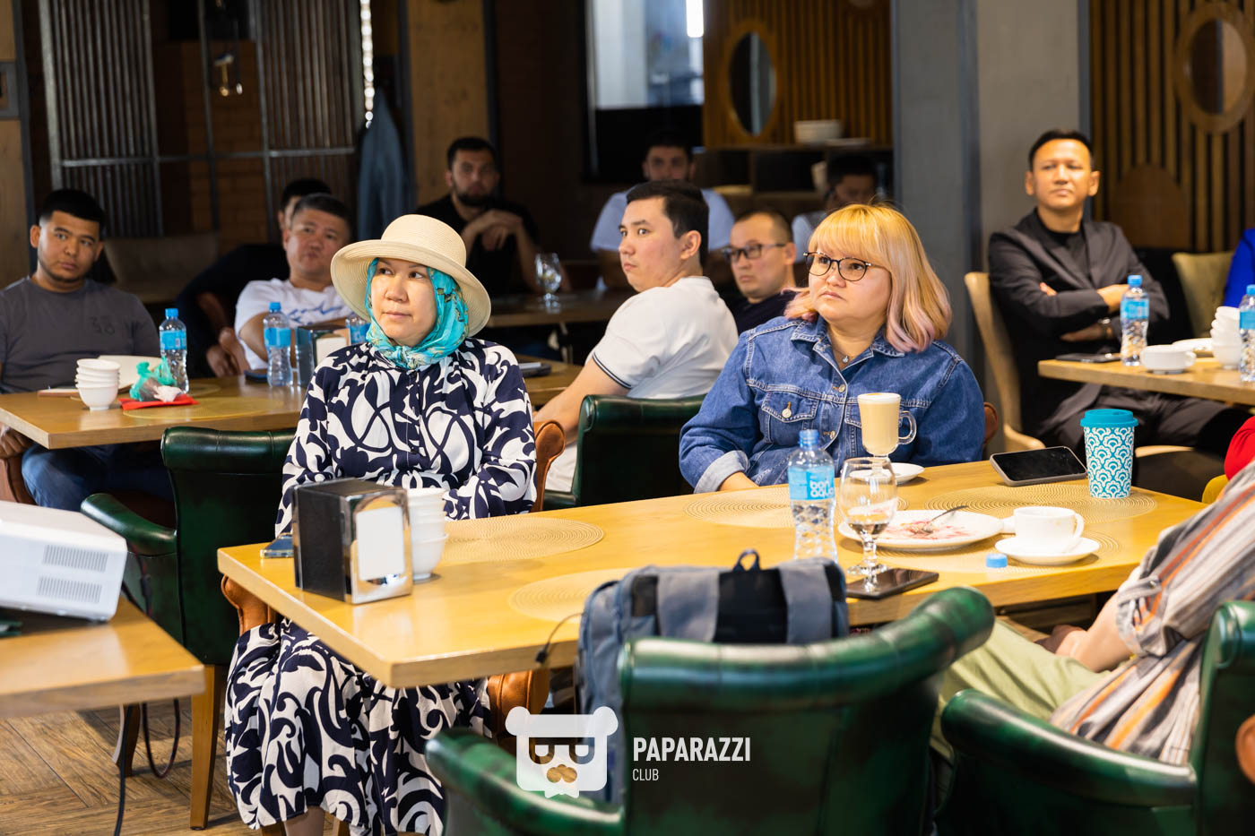 Бизнес-завтрак с CRM Consulting Шымкент 14.09.2024 Бизнес-завтрак с CRM Consulting