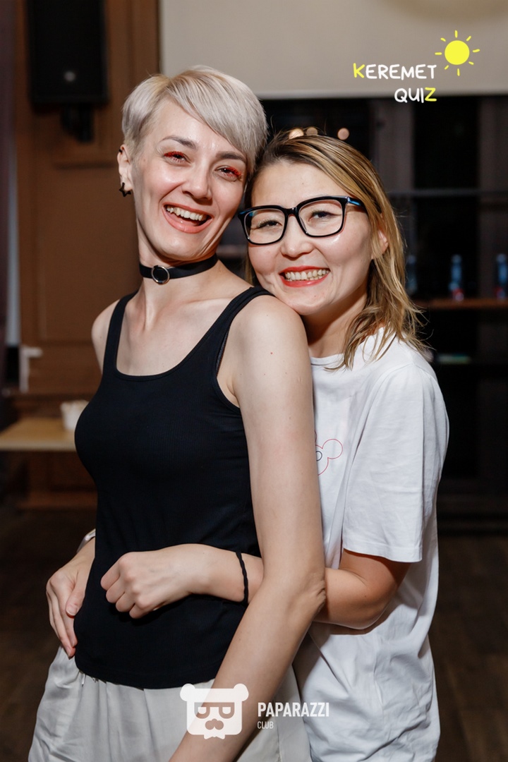 Keremet Quiz #56 Шымкент 22.08.2024 Keremet Quiz #56