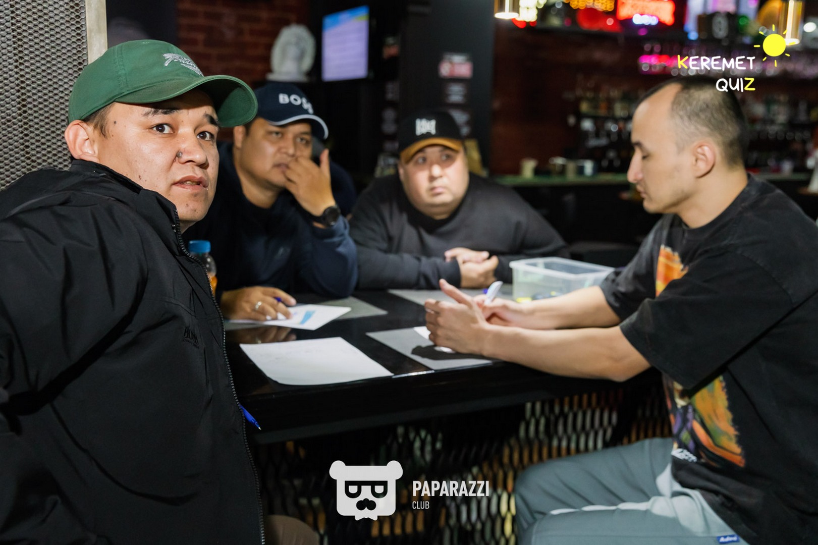 Keremet Quiz Кино & Музыка #13 Шымкент 25.10.2025 Keremet Quiz Кино & Музыка #13