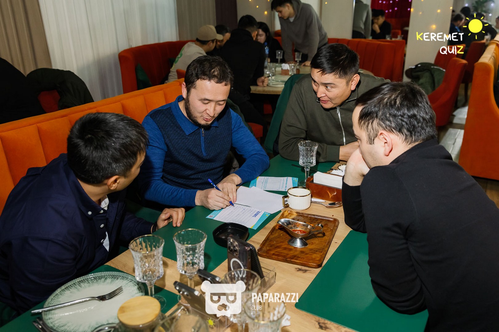 Keremet Quiz #110 Шымкент 20.01.2026 Keremet Quiz #110