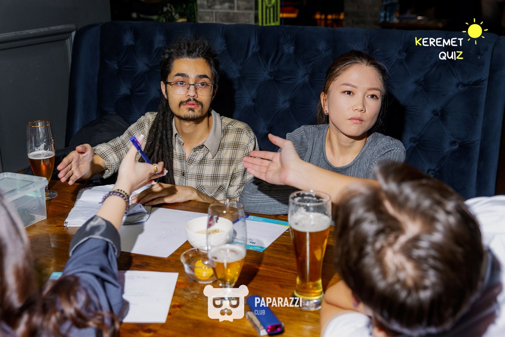 Keremet Quiz #74 Шымкент 28.01.2025 Keremet Quiz #74