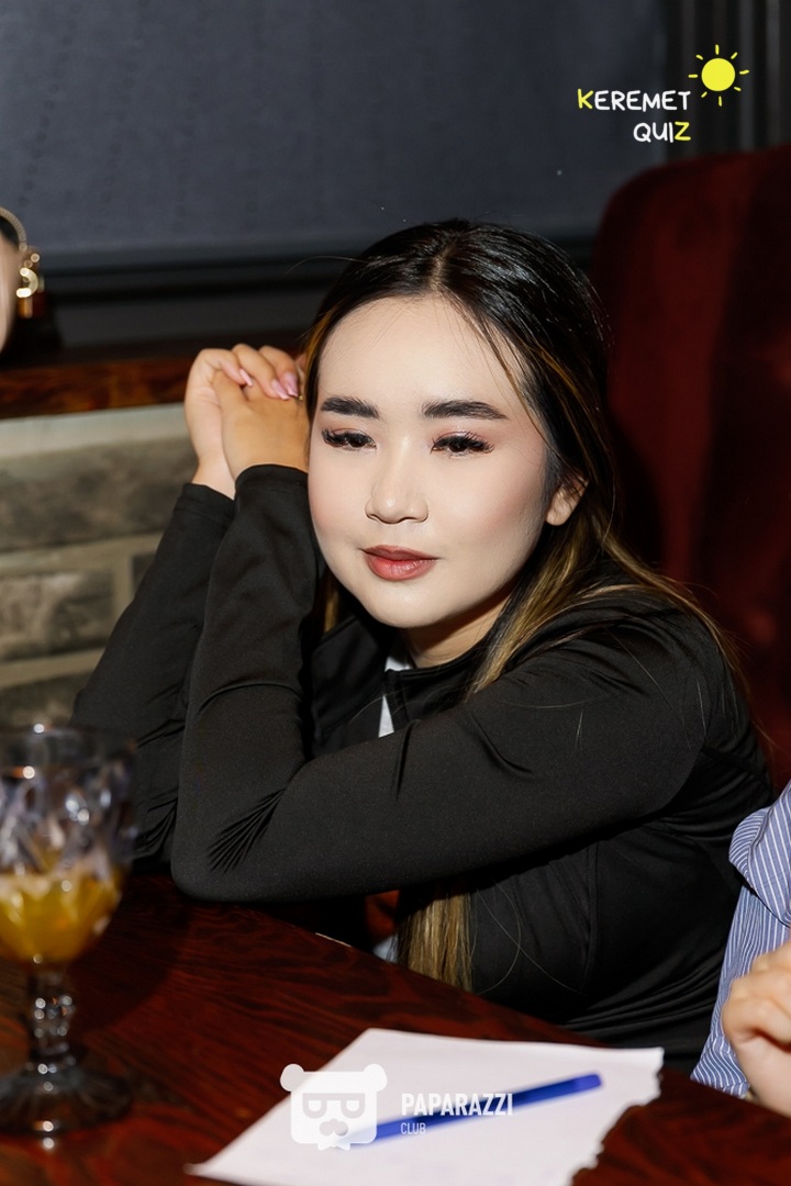 Keremet Quiz #86 Шымкент 13.05.2025 Keremet Quiz #86